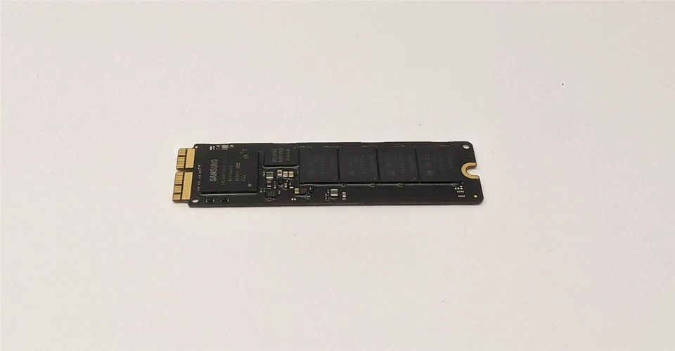 Apple SSD für MacBook Air Pro A1466 2015-2017 A1502 2015 256GB MZ-JPV2560 - Bild 3 von 4
