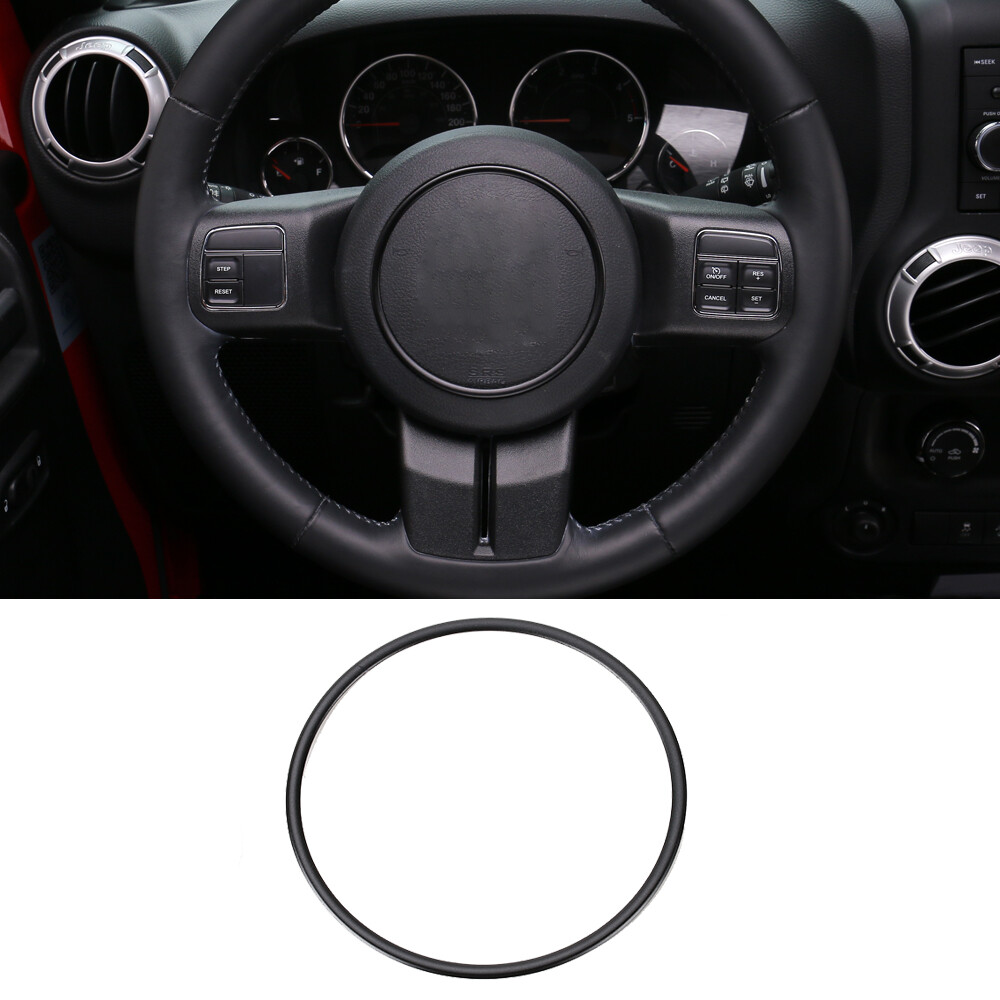 Jeep Steering Wheel Ring