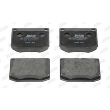 Plaquette de frein Ford CAPRI