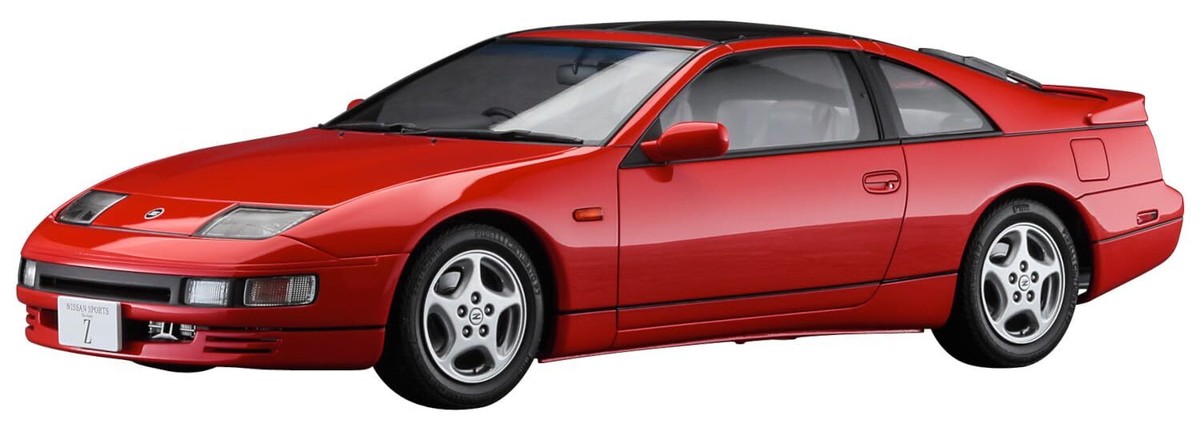 Hasegawa HC59 Nissan Fairlady Z (Z32) 300ZX Twin Turbo 2by2