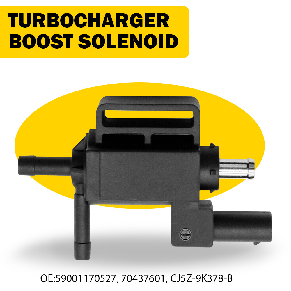 Turbocharger Valve Ford For Fiesta 2014-2018 4 Cyl 1.6L 2013-2015 Ford Fusion