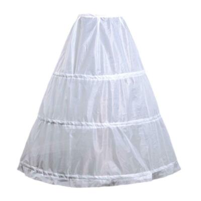 best petticoat for a line wedding dress Nox Anabel JE993 Long Sleeveless A-line Wedding Gown – DiscountDressShop main image 0