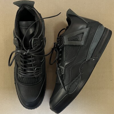 Hender Scheme MANUAL INDUSTRIAL PRODUCT MODEL 10 MIP-10 BLACK  SIZE 7 US10.5-11