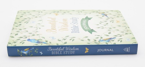 Brand New Beautiful Wisdom Bible Study Journal Free Shipping! - Imagen 3 de 10