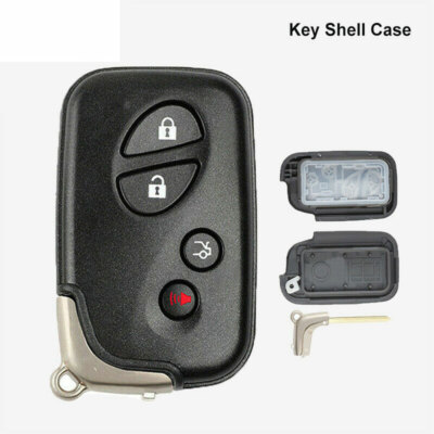 Rpkey Leather Keyless Entry Remote Control Key Fob Cover Case Protector For Lexus ES350 GS300 GS350 GS430 GS450h ISC IS250 IS350 LS460 LS600h HYQ14AAB 89904-50380 89904-30270 Price In UAE | Amazon UAE