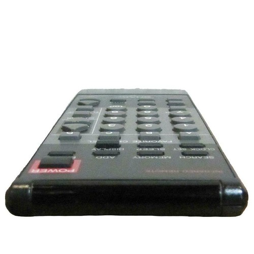 Sharp G0762CESA Factory Original TV Remote 20SV640, 20VS620, 19SB620, 20SV60 - Picture 5 of 7