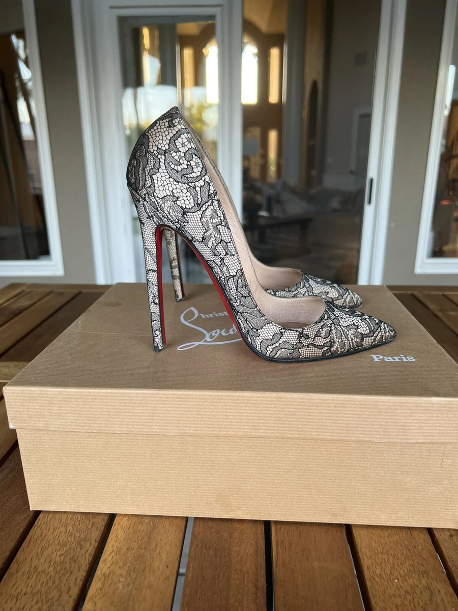 Christian louboutin shop cost