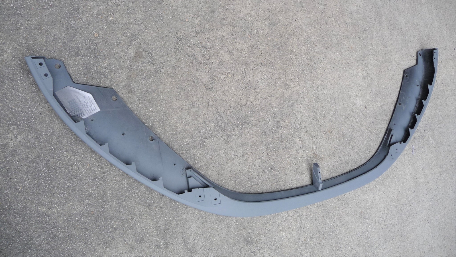 19-21 Ferrari Portofino F164 Front Bumper Lower Spoiler 89141600 + Protection OE