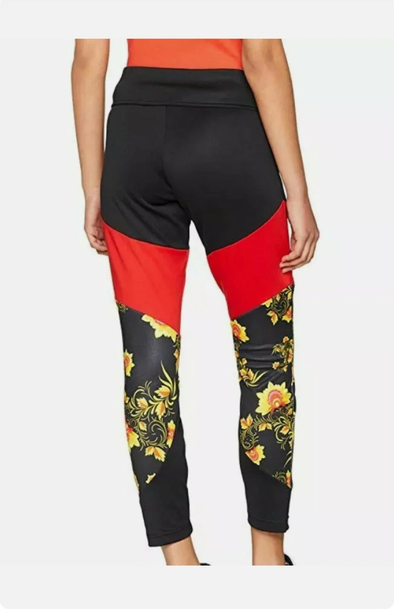 Nike women's hotsell floral print legging
