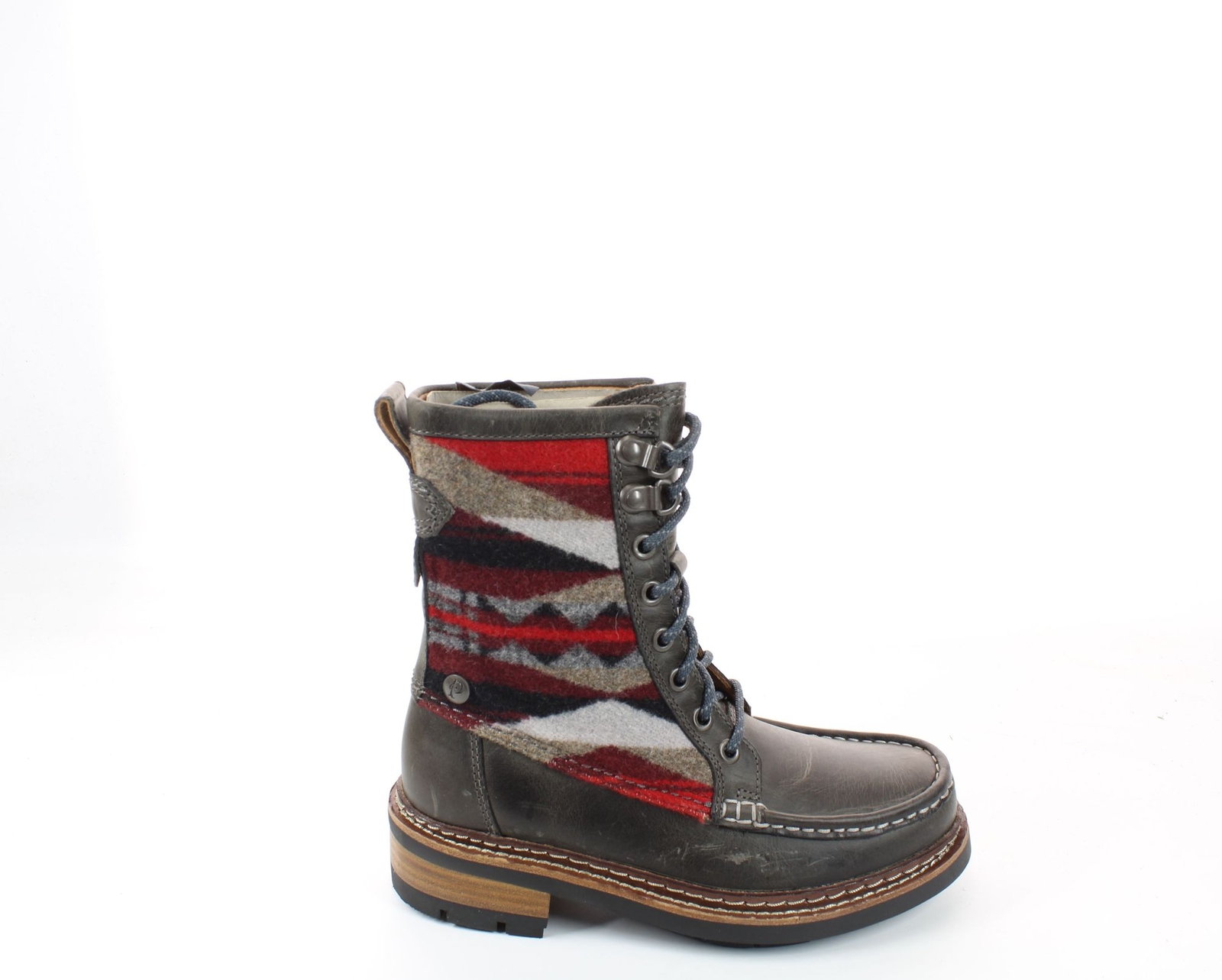 Clarks Womens Ottawa Peak Brown Fashion Boots Size 5.5 (6513068)