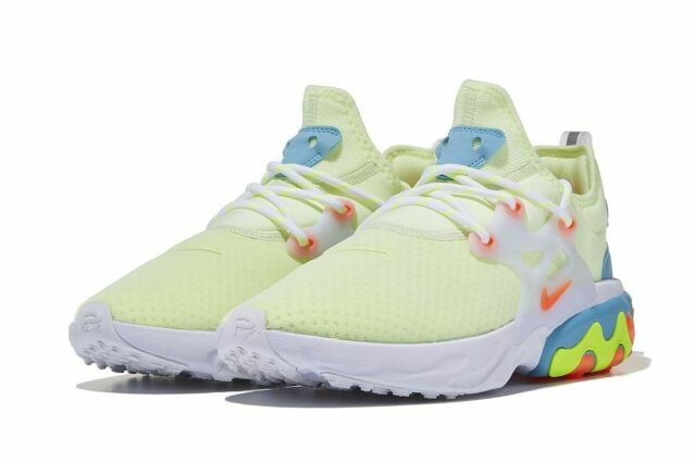 presto react 2019 yellow