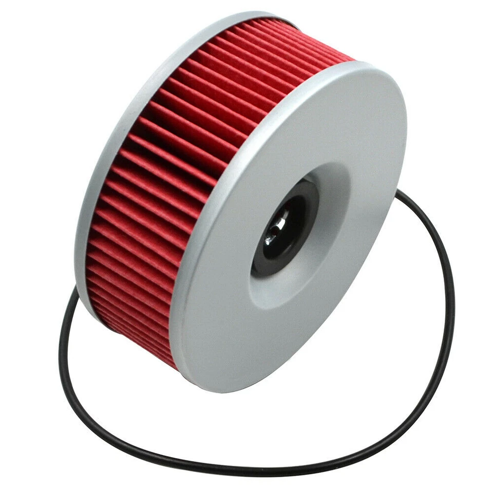 4X Oil Filters for Yamaha Venture Royale XVZ1300 XVZ1200 VMX1200 XJ1100 XS1100 - Image 4 of 4