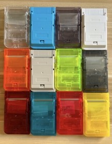 Nintendo Game Boy Pocket consoles with Backlit IPS Screen Gameboy
