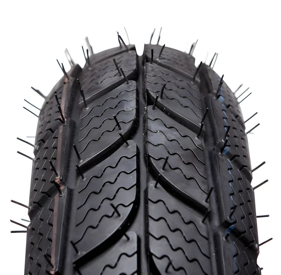 Winterreifen Kenda K701 3.00-10 47L TL M+S Rollerreifen Motorradreifen - Bild 2 von 2