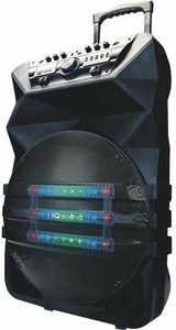 iq sound 15 tailgate bt speaker