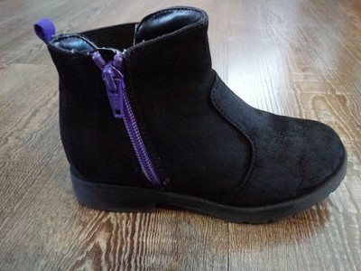 stride rite lucy boot