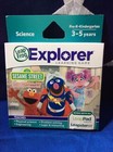 Sesame Street Electronic Learning Toys