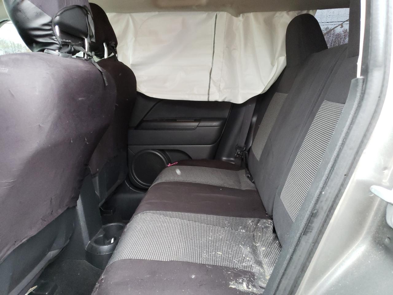 Used Rear Left Drive Axle Shaft fits 2011 Jeep Patriot Rear Axle Rear