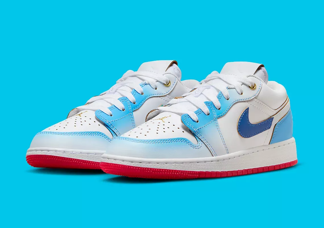 Air jordan 1 clearance low big kids