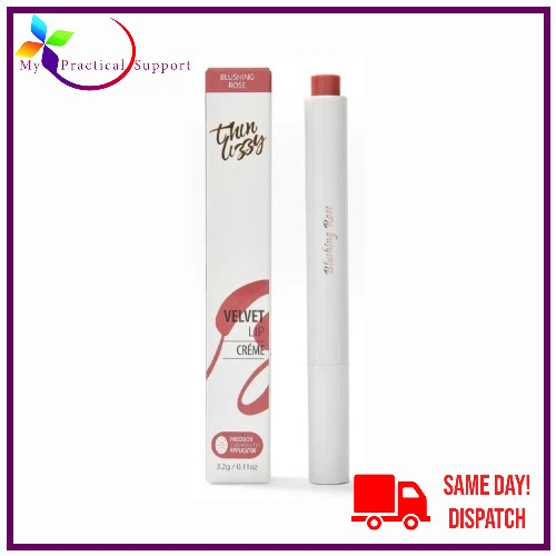 Thin Lizzy Velvet Lip Crème 3.2g Lipstick - Choose your Color - Picture 19 of 19