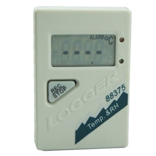 AZ 88375 Data Logger with External Temp.Measure Relative Humidity⊕IK - Picture 3 of 4