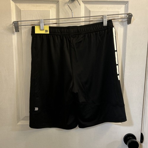 All in Motion Boys Basketball Court Shorts - Color Black -Size XL (16) - Picture 8 of 23