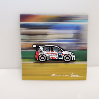 Leen Customs Volkswagen GTI Wolf-Power Racing #112 101/250 HTF