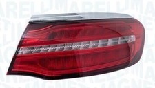 Blinker Licht Hinten Recht Äußere für Mercedes Gle Coupe C292 2015 IN Dann