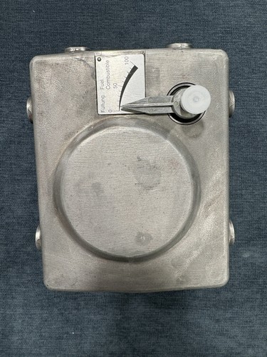 HEINZMANN ACTUATOR StG 30-01 - Picture 3 of 4