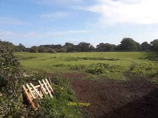 Photo 6x4 Field north of Manor Barns Shifnal Normally grazed by a pair of c2020