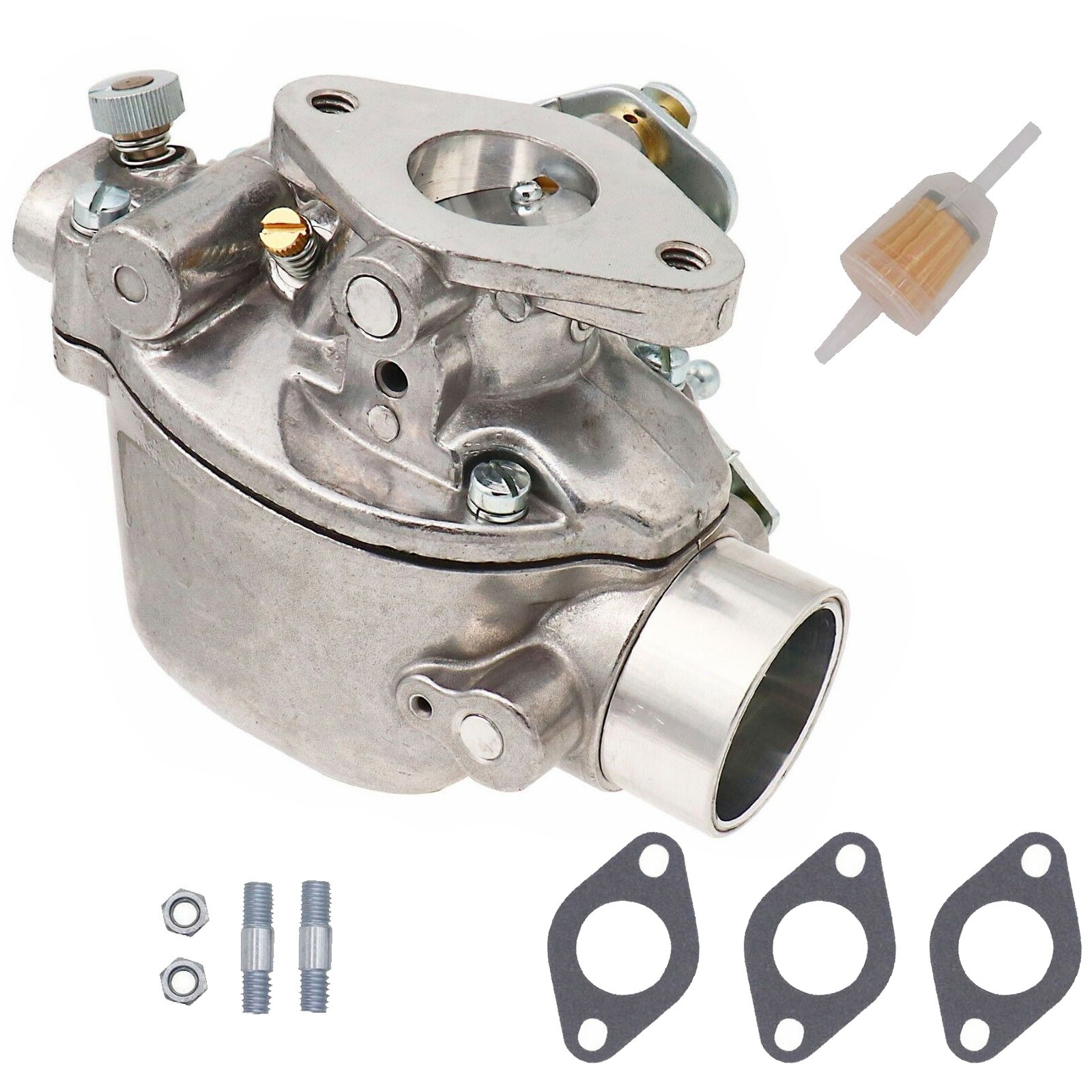 Carburatore Nuovo Per Trattori Ford 501, 601, 701, 2000, 2030, 2031 - THUNDERMINGO