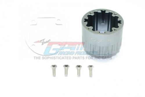 GPM SB011 ALLOY FRONT / CENTER / REAR DIFF CASE RC LOSI 1/6 SUPER BAJA REY SB2.0 - Picture 2 of 16