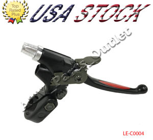 Alloy Clutch Lever For 49cc 60cc 66cc 80cc Motorized Bicycle I LV19 Alloy Clutch Lever For 49cc 60cc 66cc 80cc Motorized Bicycle I LV19