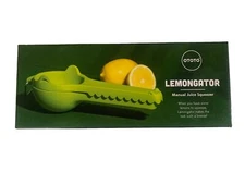 Lemongator Lemon Squeezer OTOTO Alligator/Crocodile Citrus Juicer