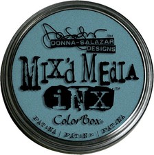 PATINA - ColorBox MIX'D MEDIA INX Ink Pad Donna Salazar
