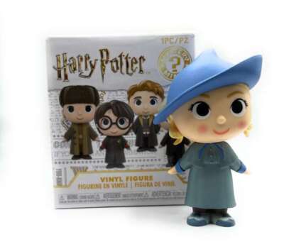 Funko Harry Potter Mystery Mini - Fleur Delacour, Series 3 - Opened & Verified, 1/6 Rare Figure! - View #4