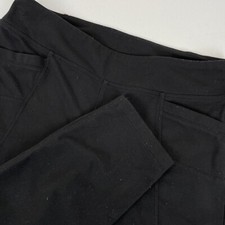 Athleta Leggings Women's Size Small Black Casual Athleisure Athleisure