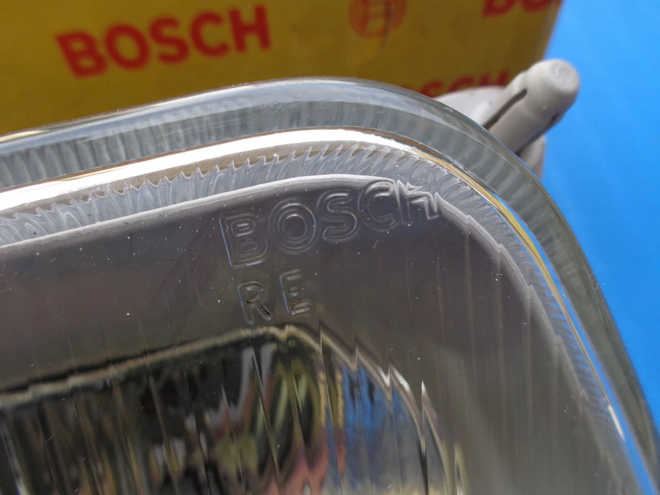 Farol de neblina Mercedes Benz W210 Bosch E220 E250 E300 E230 E280 E320 E240  - Imagem 3 de 4