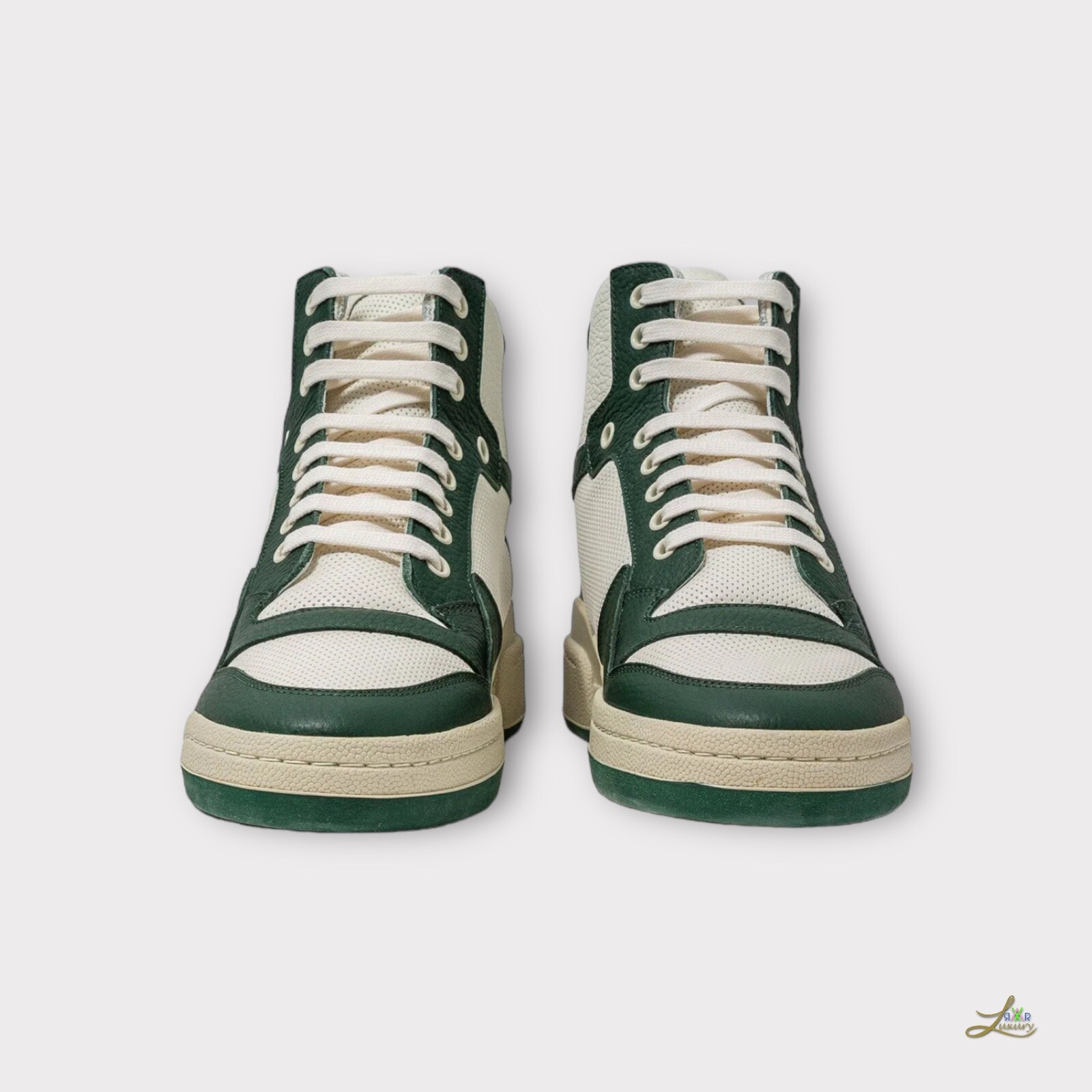 Scarpe da ginnastica alte Saint Laurent taglia 43