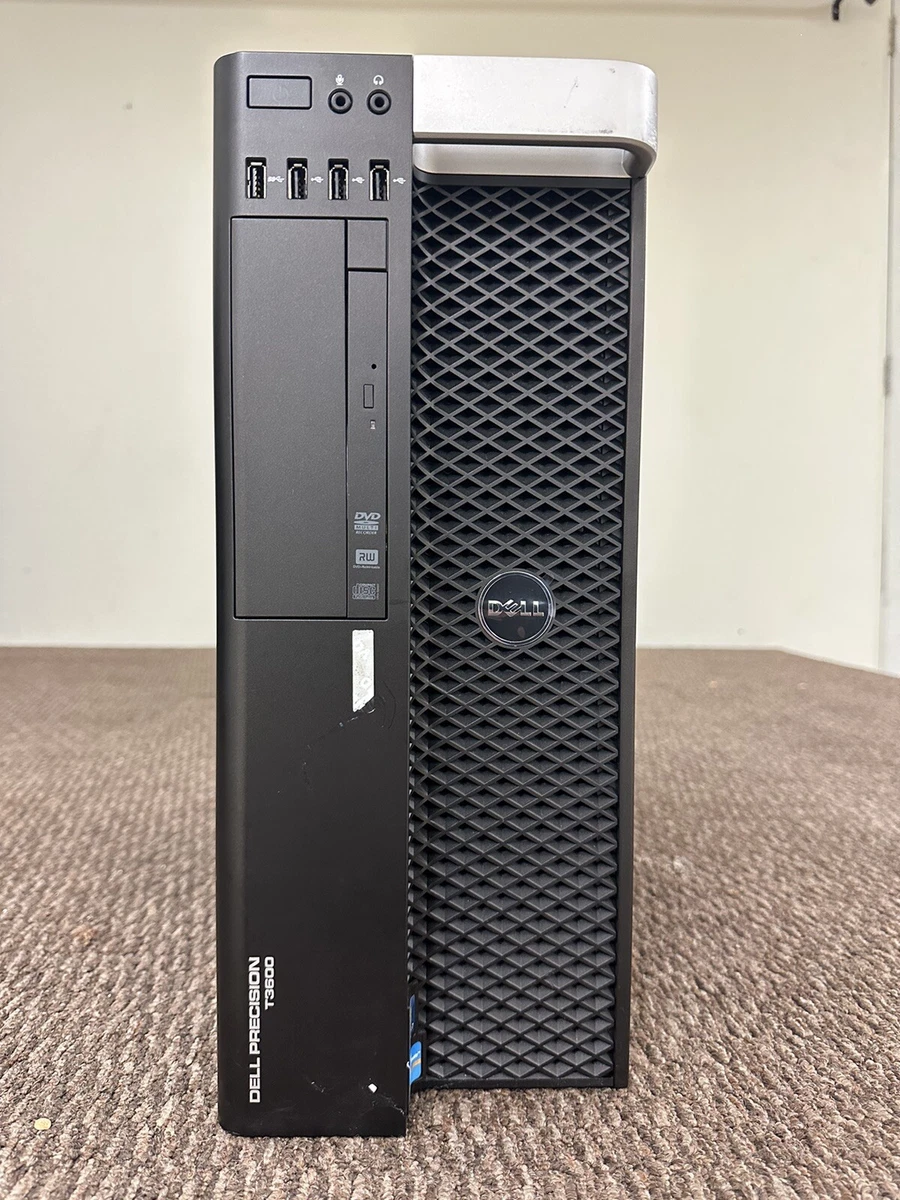 Dell Precision T3600 Windows 10 PC Desktops & All-In-One Computers