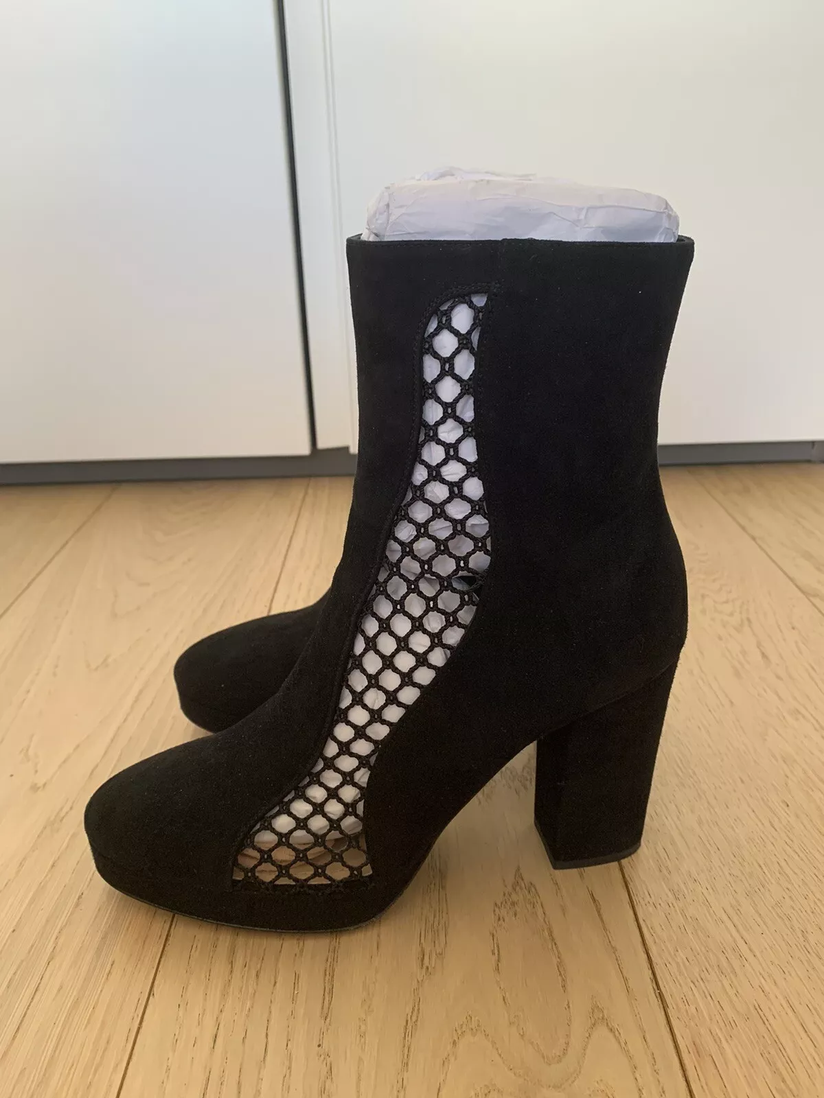 Bottes Christian Dior