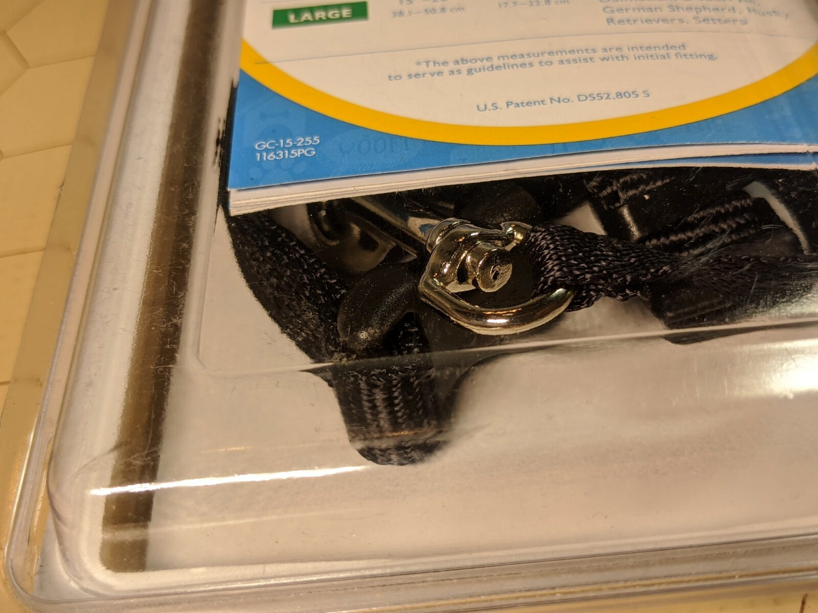 Dog Leashes and Collars Various Brands and Sizes eBay