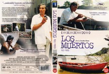 Los Muertos (2004) - Lisandro Alonso, Argentino Vargas  DVD NEW