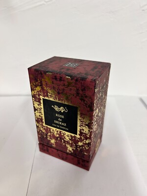 Rituals Oriental Essences Rose De Shiraz Eau De Parfum 60ml