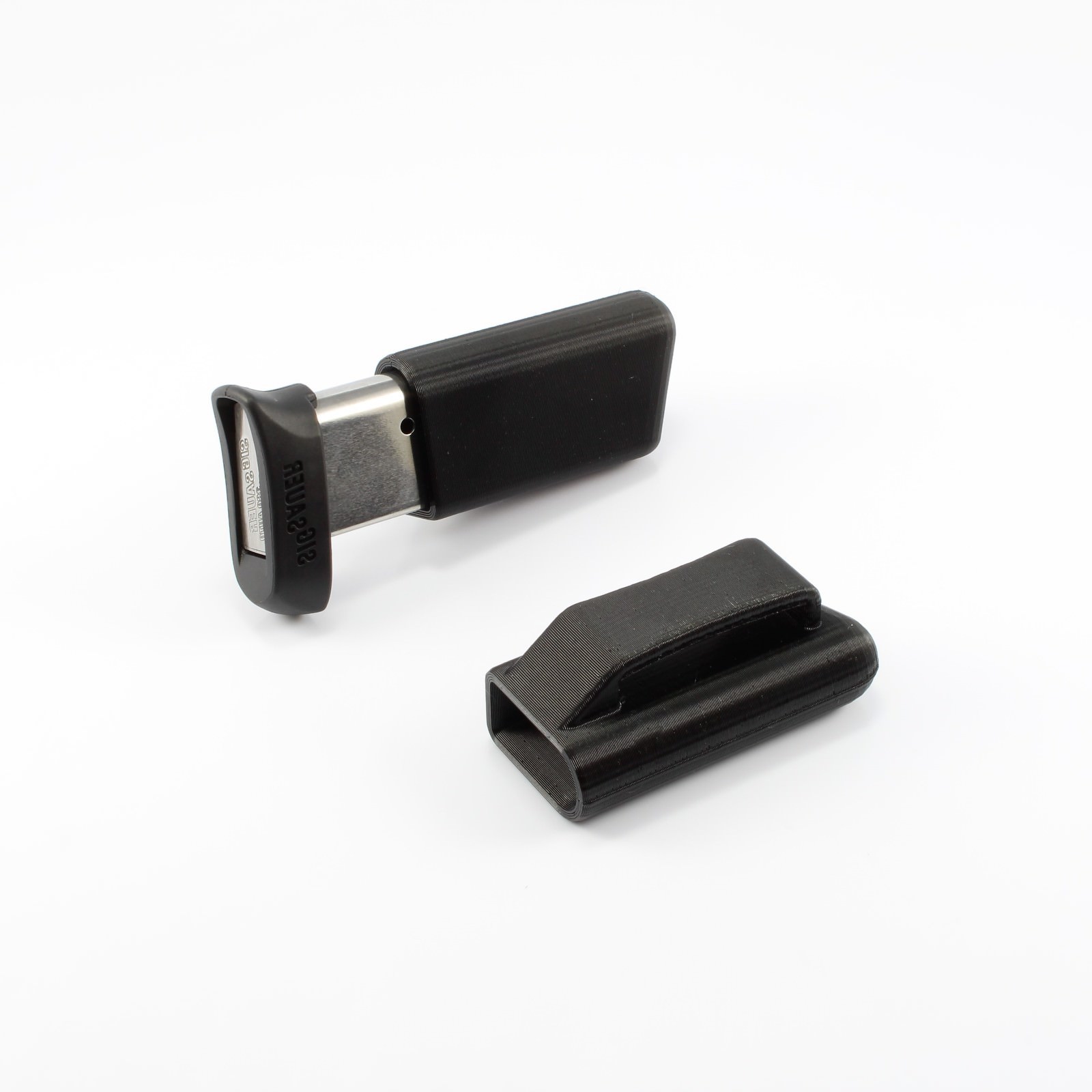 MAGAZINE POUCH FOR SIG SAUER P238 .380 - LH SHOOTER - Mag Holder For 1.5