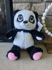 Buildabear Harajuku Hugs Panda Bear Gwen Stefani BAB Nwt