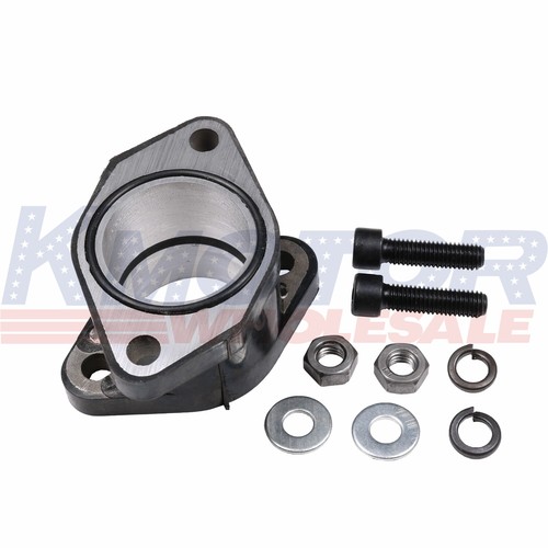 Carburetor Intake Manifold Boot Fit For Yamaha Warrior Wolverine 350 YFM350FX - Bild 2 von 12