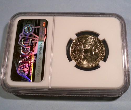 1992-P NGC MS67 WASHINGTON QUARTER 25c MS 67 - Picture 4 of 4