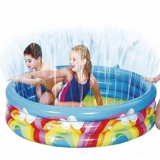 Kids Activity Swimming Pool Outdoor Garden Outdoor Summer Family Paddling Pools
