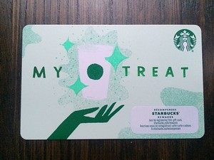 starbucks canada online gift card